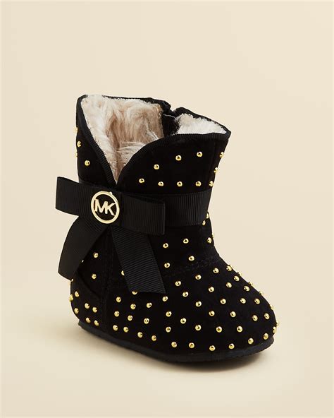 baby clothes michael kors|michael kors toddler boots.